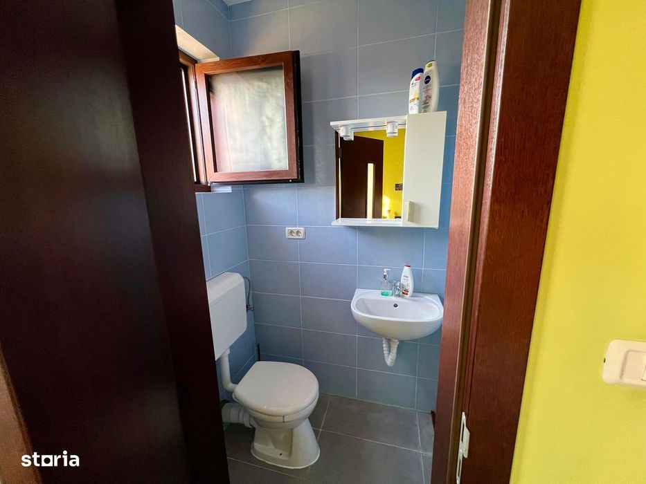 Casa parter 3 camere, garaj si anexa