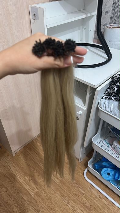 Продам волосы для наращивания