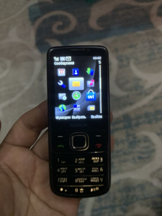 Nokia 6700 classik