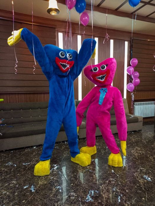 Аниматоры 750000 сум АКЦИЯ!