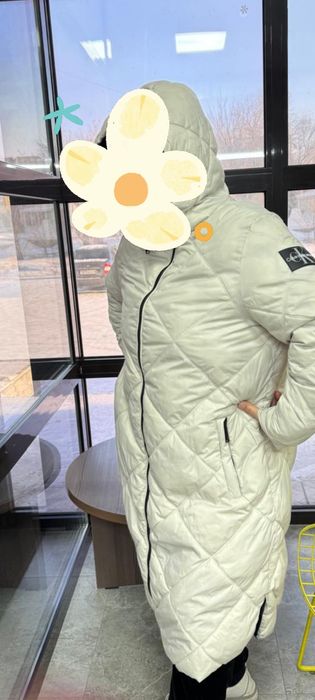 Куртки и пальто женская