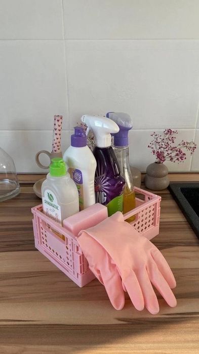 Генеральная и поддерживающая уборка