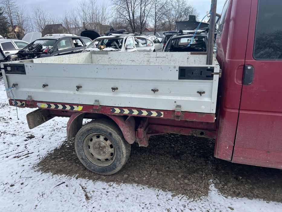 Cutie viteze vw t4 2,5 tdi acv fab 2001