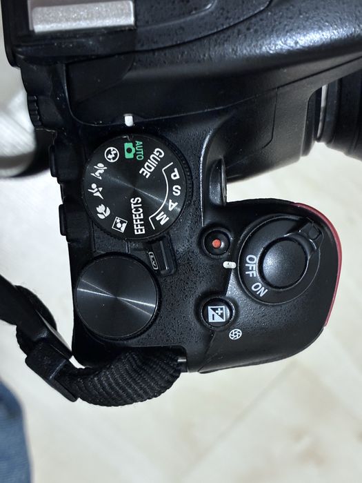 Фотоаппарат nikon d3500