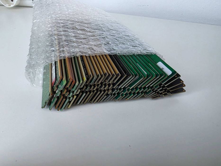 Memorii ram ddr4 4GB