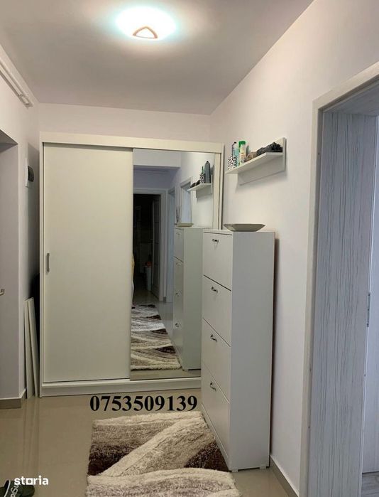 Închiriez apartament cu 2 camere , Valea Lupului