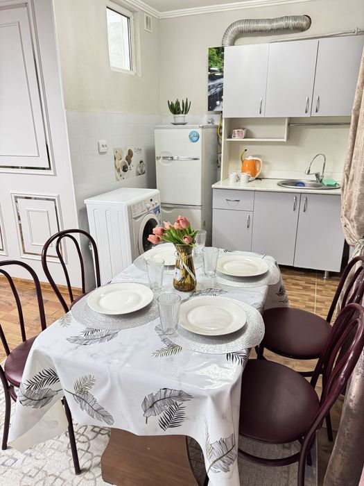 Посуточная квартира