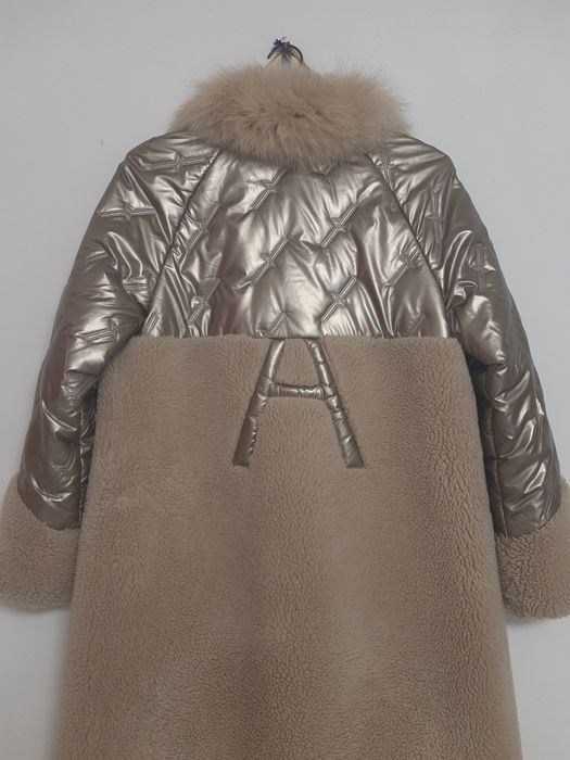 Дубленка женская