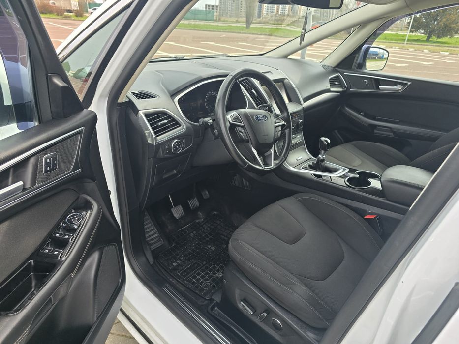 Ford S Max Diesel 180cp