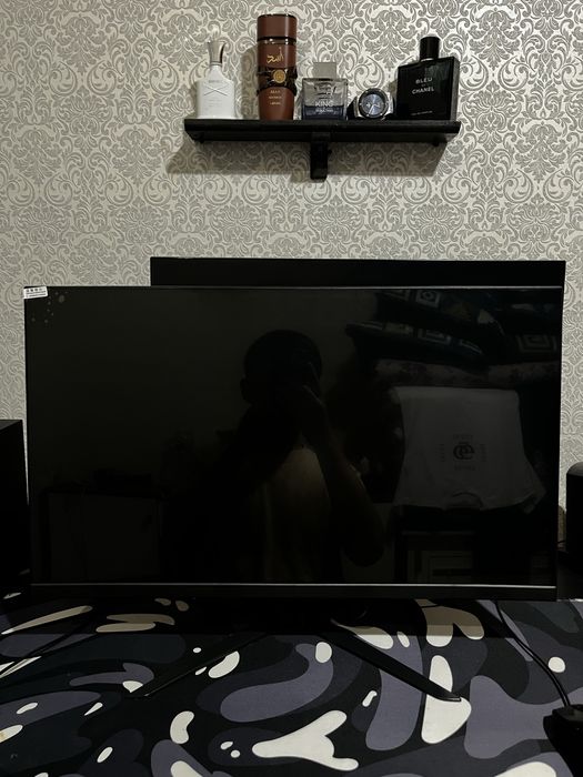 новый мониторы 300гц