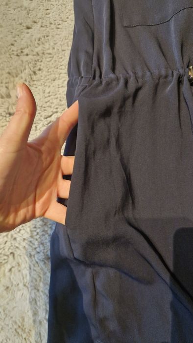 Rochie stil camasa, H&M, marimea S