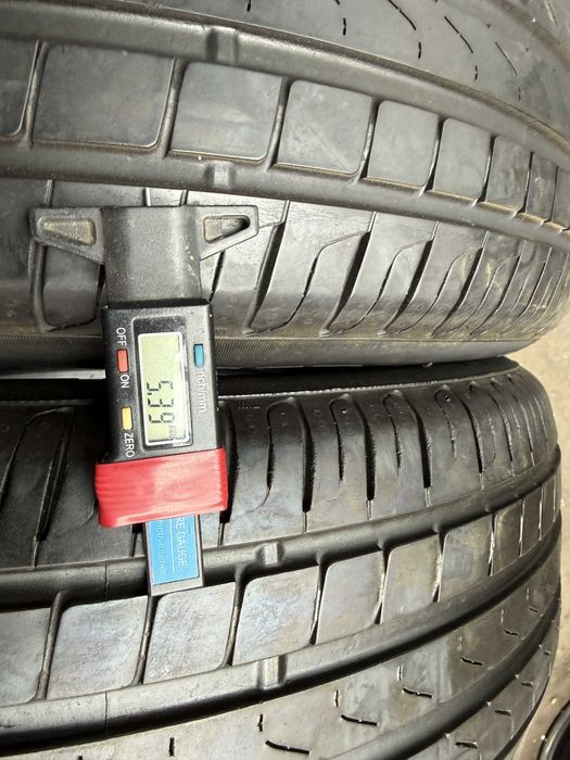 4x Anvelope Vara 225/60 R16 - Pirelli Cinturato P7 AO