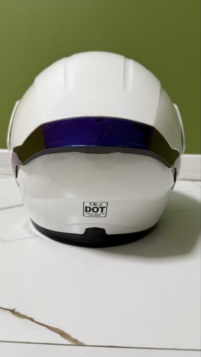 ORZ новый шлем модуляр