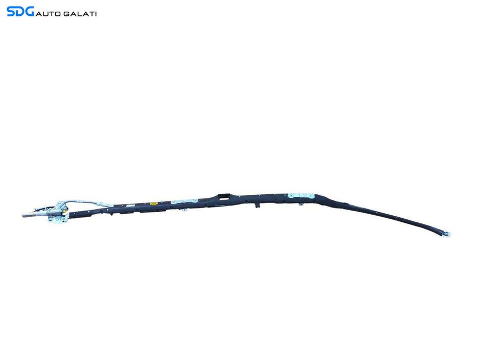 Airbag Cortina Lateral Laterala Stanga Opel Vectra C Combi Break Caravan 2002 - 2008 Cod 13105050 [LS0332]