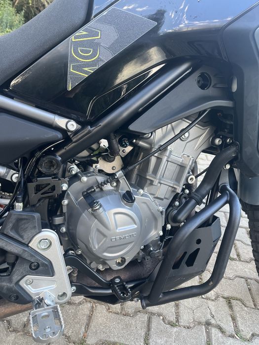 CF Moto MT450 2025 / 5.600km