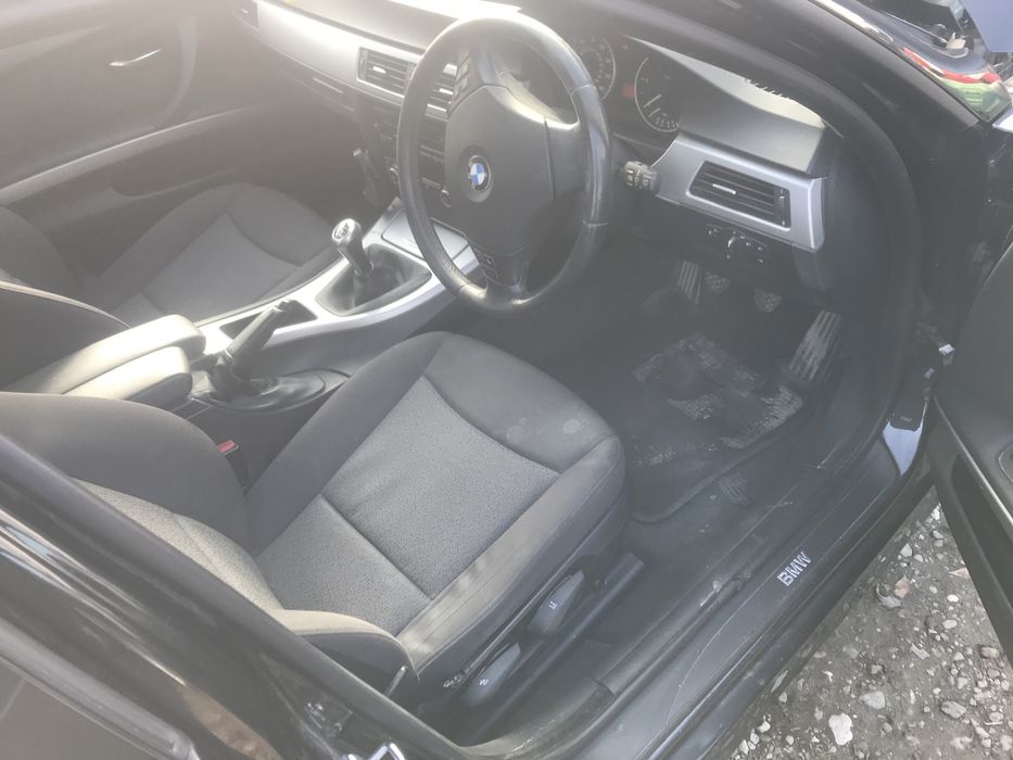 Бмв bmw е91  318д 122к..с на части