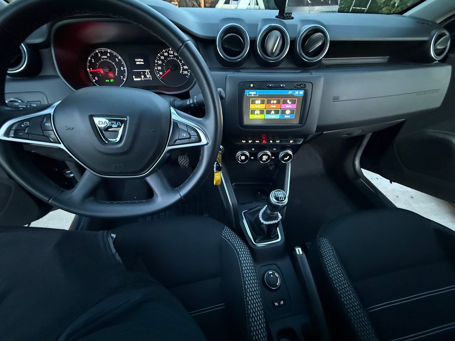 Dacia Duster 4x4 116cp 4x4