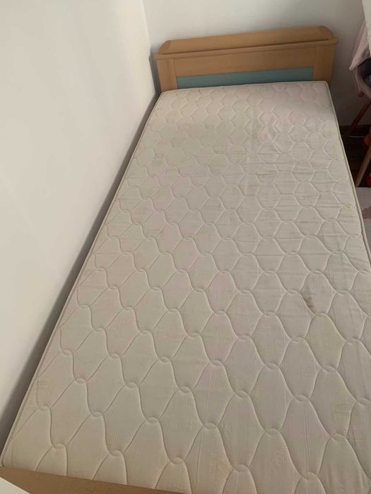 Единично легло 210/90