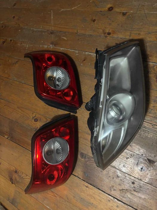 Vand Far Dreapta plus Triple Renault megan cabrio