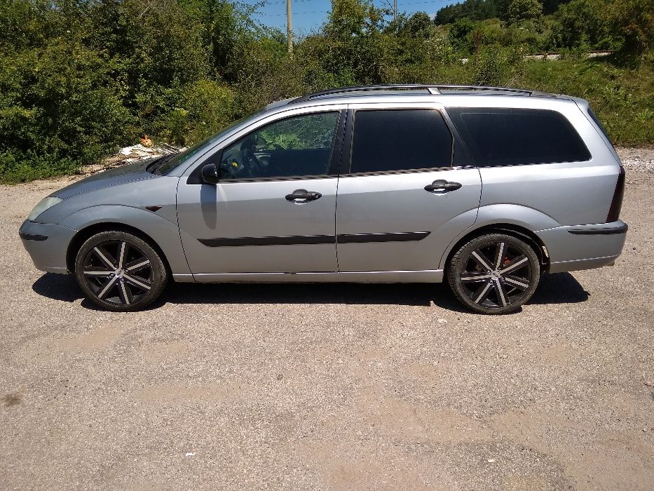 Форд Фокус 1.8/101 тдци На Части