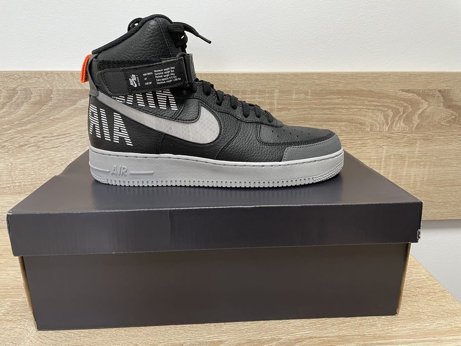 Nike Air Force 1 High Under Construction 44,5