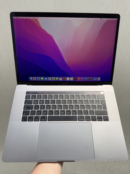 Apple MacBook Pro 2016 i7, 1TB SSD, 16GB RAM