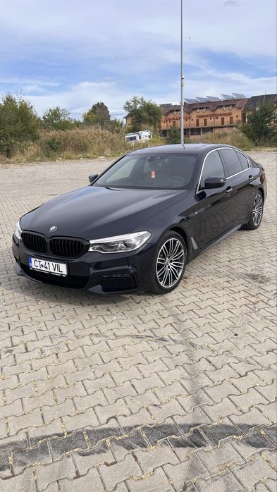 BMW Seria 5 2017 — imagine 2