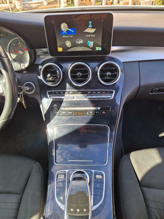 Mercedes Benz C Class 180D