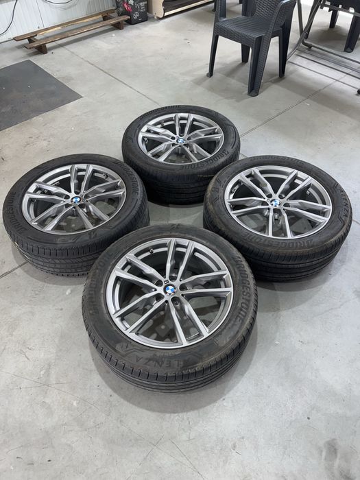 Джанти с гуми за BMW 19 цола  5х112