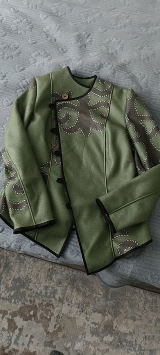 Продам этно пиджак