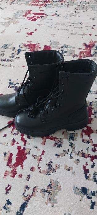 Берцы демисезонные