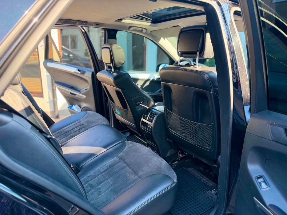 Mercedes-Benz ML320 w164