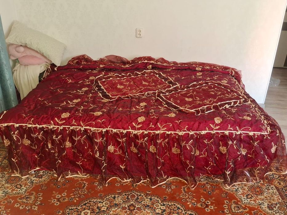 Покрывало для кровати