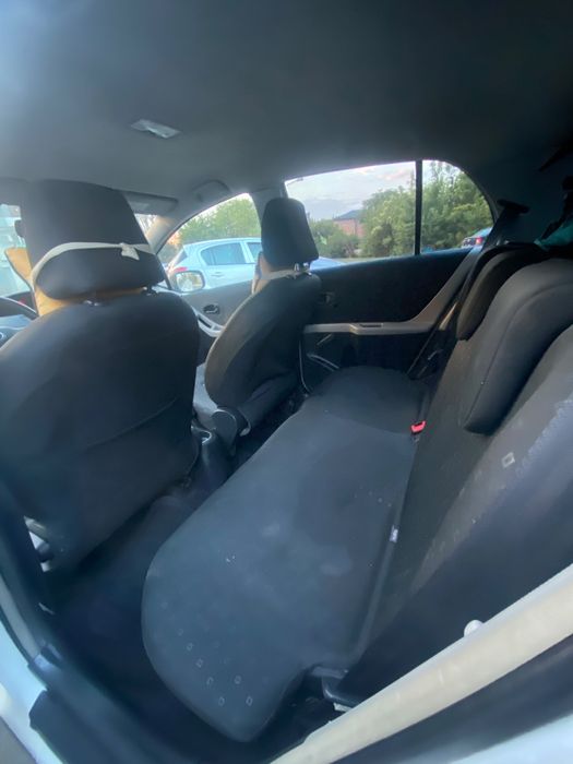 Toyota yaris, 1.4 diesel 90cp, 2008