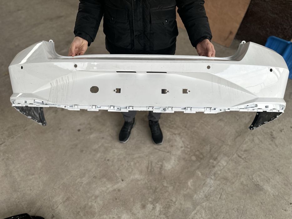 Продам бампер от хуйндай