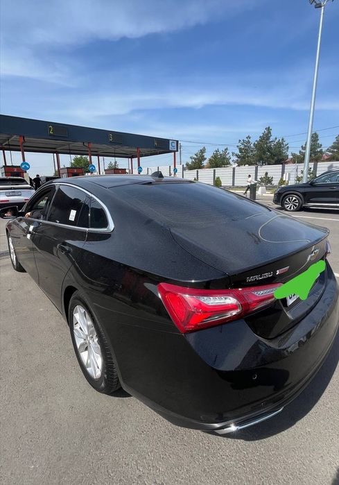 Malibu premier 2022 tozza avto kredit 1 kunda