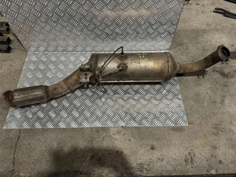 Filtru de Particule Renault Trafic/Opel Vivaro 2.0dci 114cp Euro5