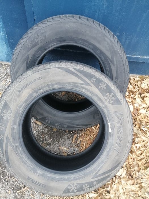 Продам шины зима