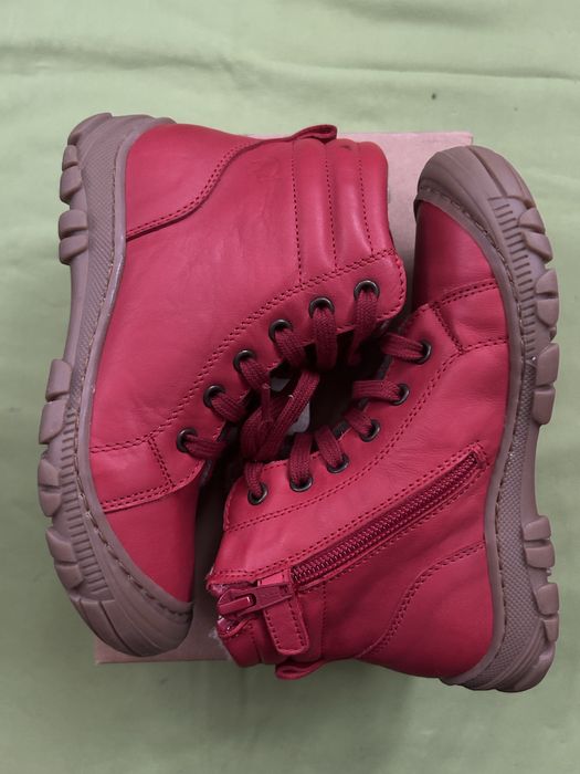 Нови ботушки - Richter, Bisgaard-25, 29 номер