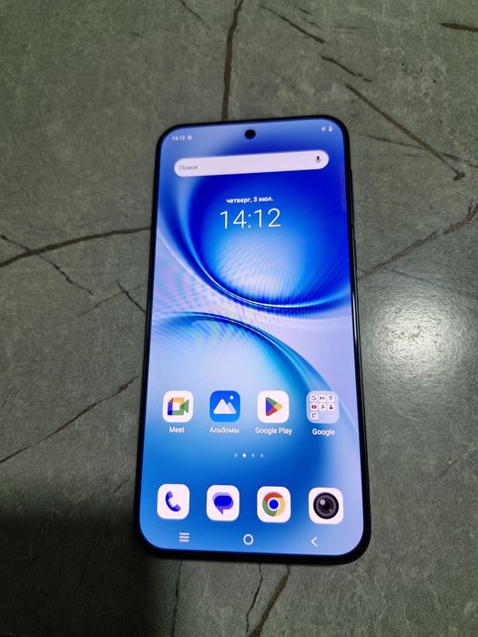Vivo x200 FE  12+12/512 GB  IDEAL
