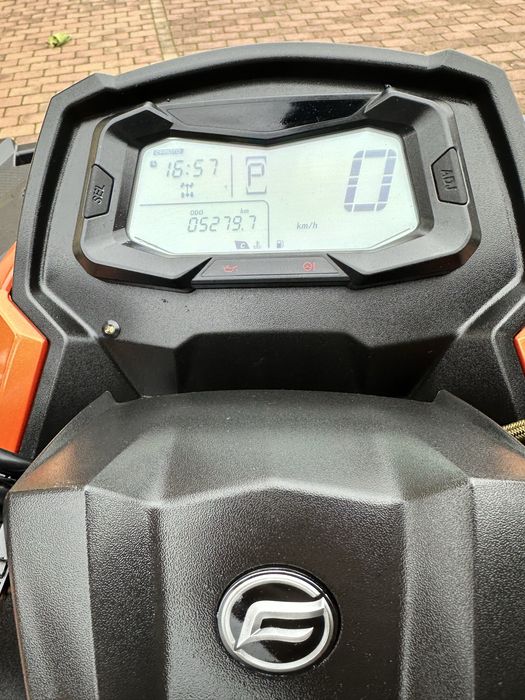 Cf Moto 1000  EPS  ATV 4x4 ( Nu 450,520,850,800,625)