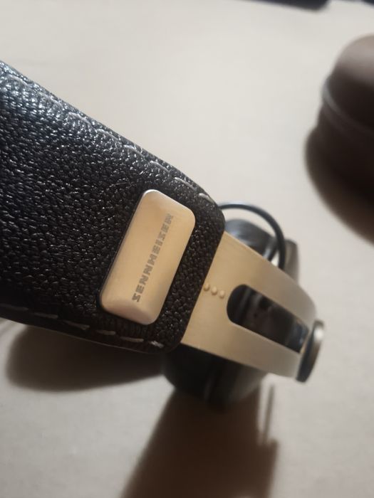 Casti Sennheiser Momentum