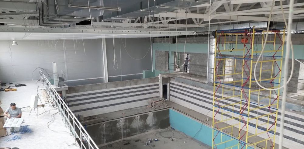 Армстронг установка