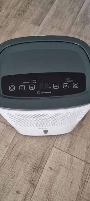 Dezumidificator cu compresor