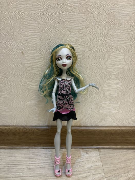 Кукла монстер хай оригинальная