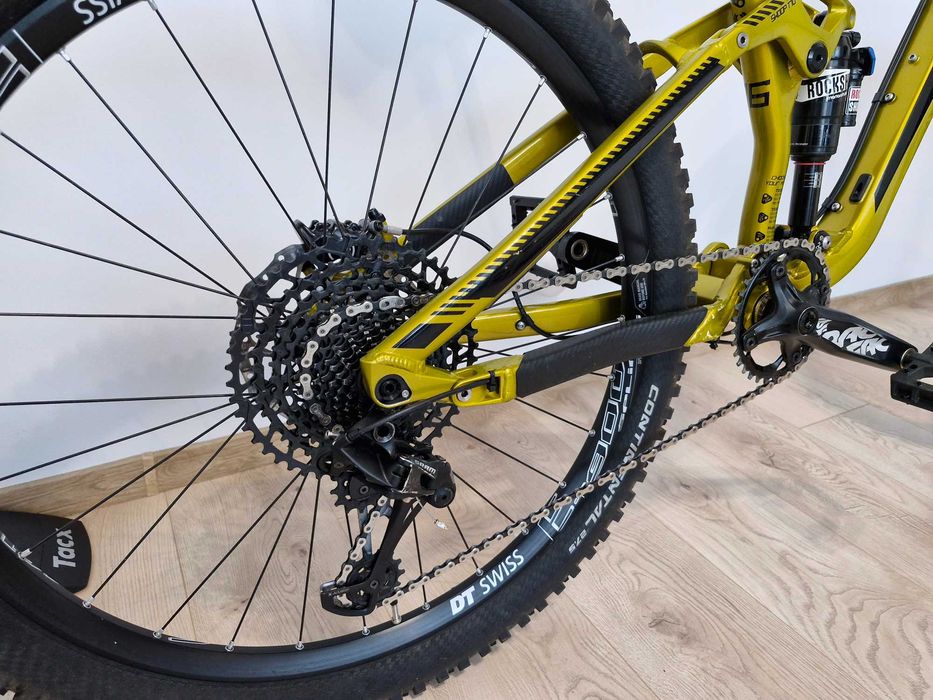 Bicicleta Enduro Radon Swoop 170