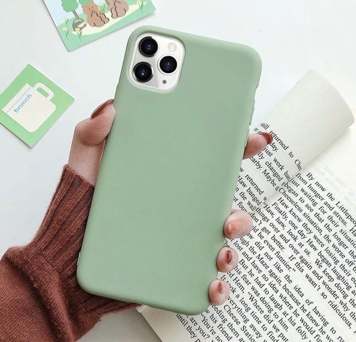 Iphone 11/12/13 MINI PRO MAX - Husa Dinamic Alcantara Ultra Slim 0,3mm