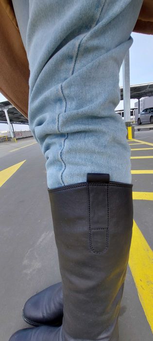 Cizme piele Gabor piele naturala interior exterior