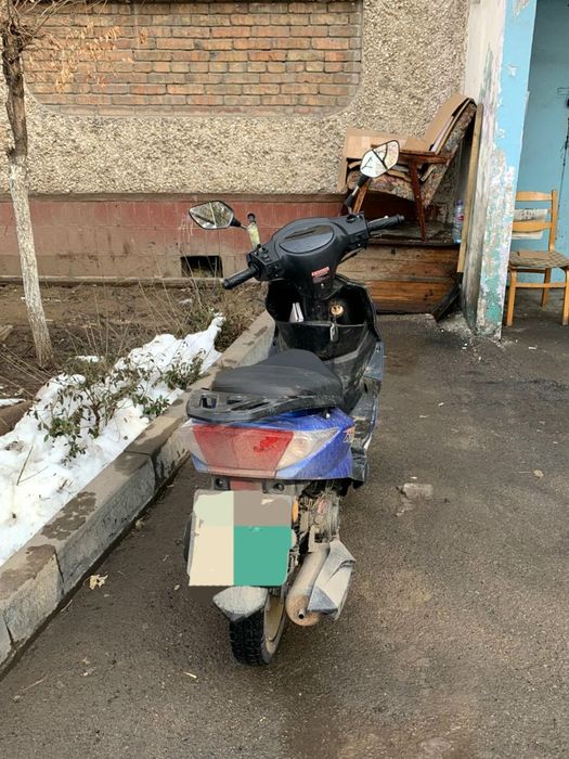 Мопед сатылады,срочно м8