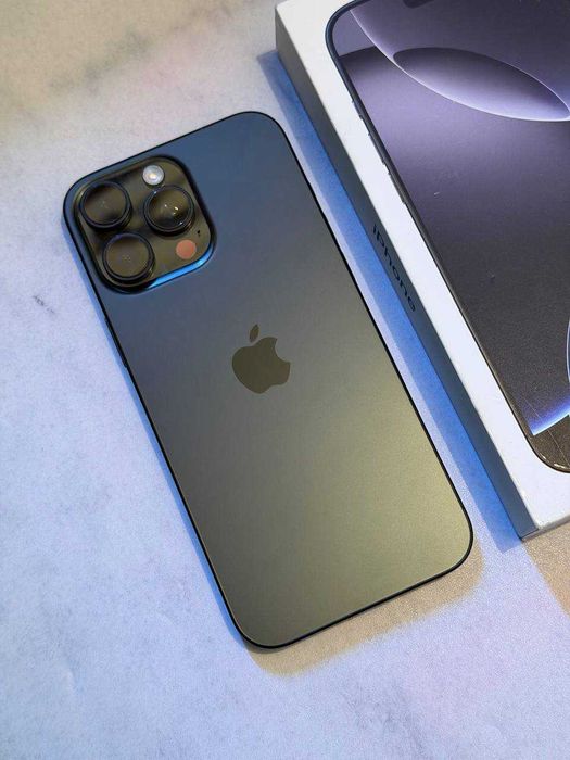 Apple iPhone 16 Pro Max (Павлодар) Лот 124/9056
